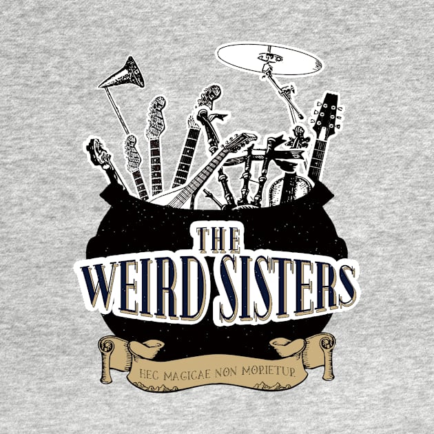 The weird sisters by weirdbrothers